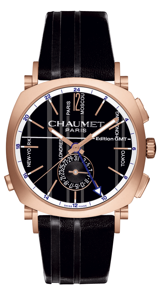 часы Chaumet Dandy GMT