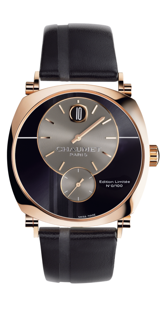 часы Chaumet Dandy Jumping Hours