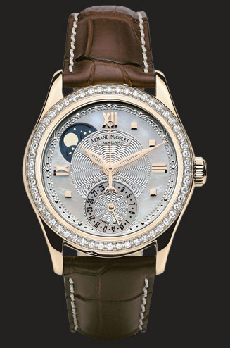  Armand Nicolet Moonphase & Date