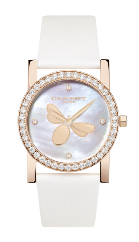 часы Chaumet Attrape-moi... si tu m'aimes
