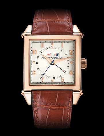часы Girard Perregaux Vintage 1945 Square