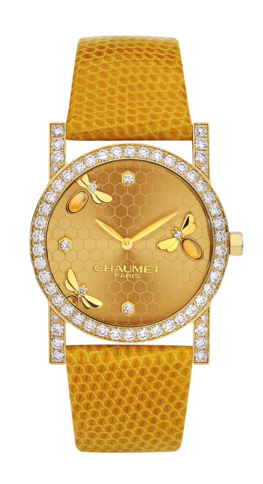 часы Chaumet Attrape-moi... si tu m'aimes