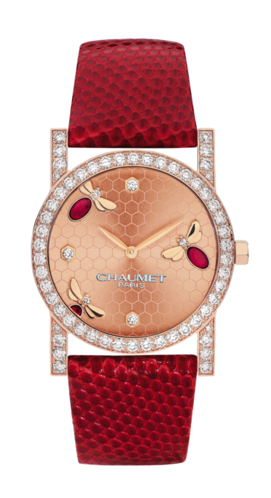 часы Chaumet Attrape-moi... si tu m'aimes