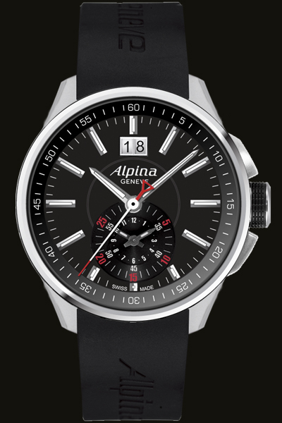 часы Alpina Racing