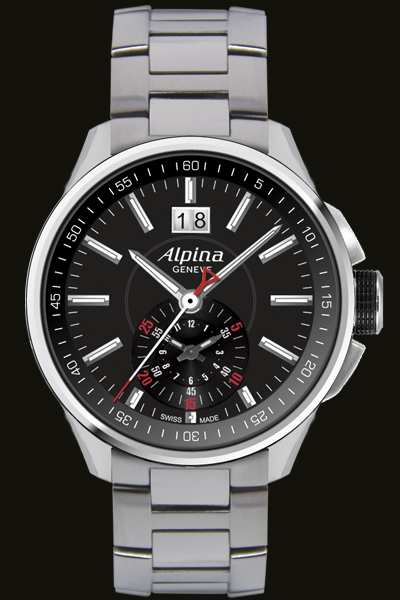 часы Alpina Racing