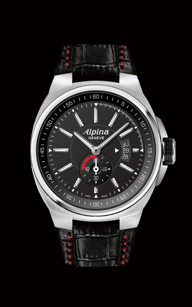 часы Alpina Level 5 Motorsport Sponsoring