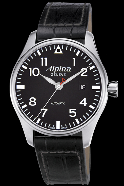 часы Alpina Startimer_Pilot