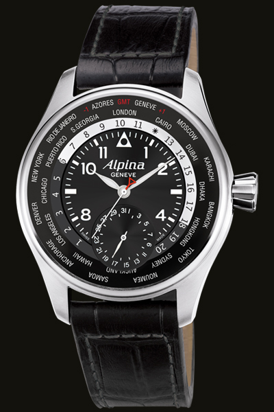 часы Alpina Startimer_Pilot