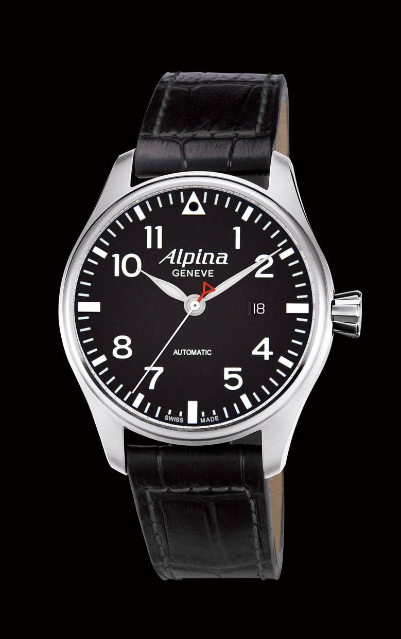 часы Alpina Aviation Automatic