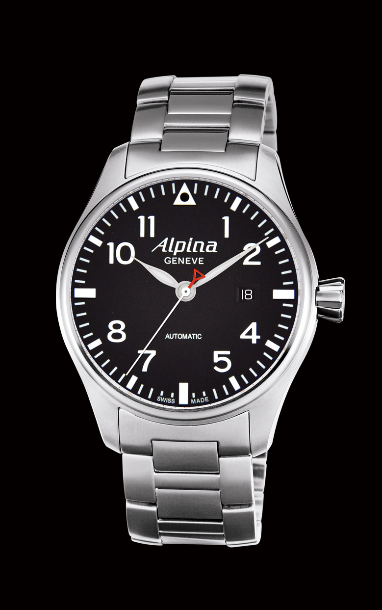 часы Alpina Aviation Automatic