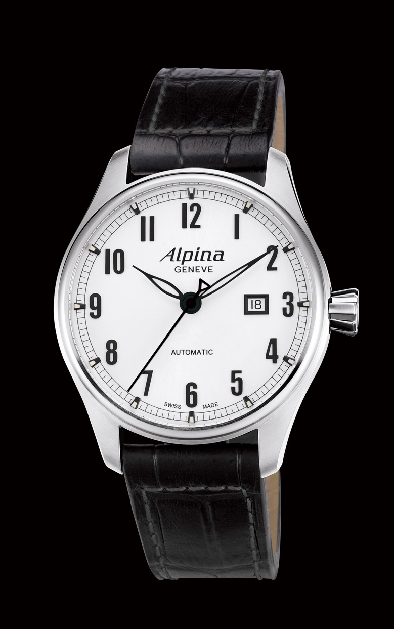 часы Alpina Aviation Automatic