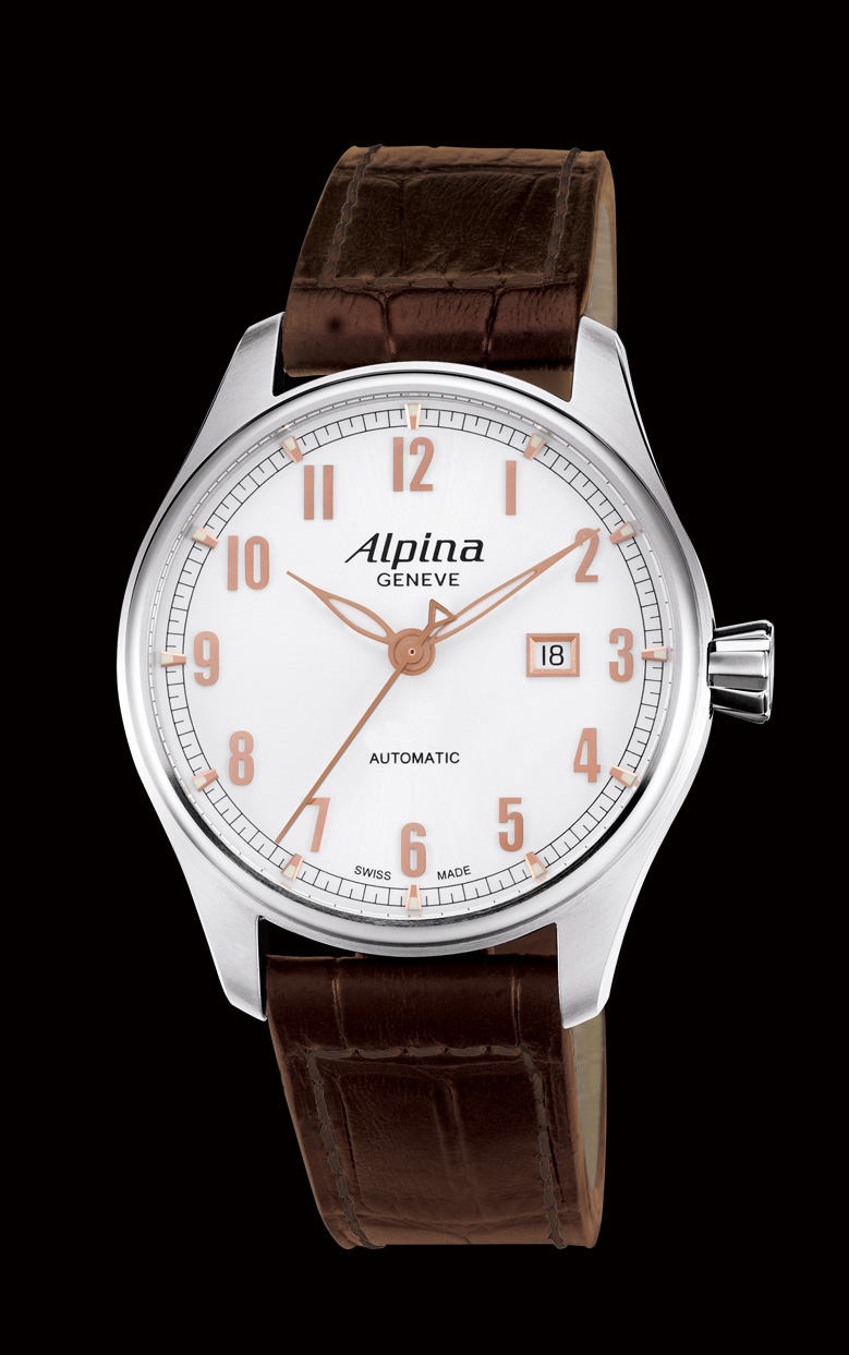 часы Alpina Aviation Automatic
