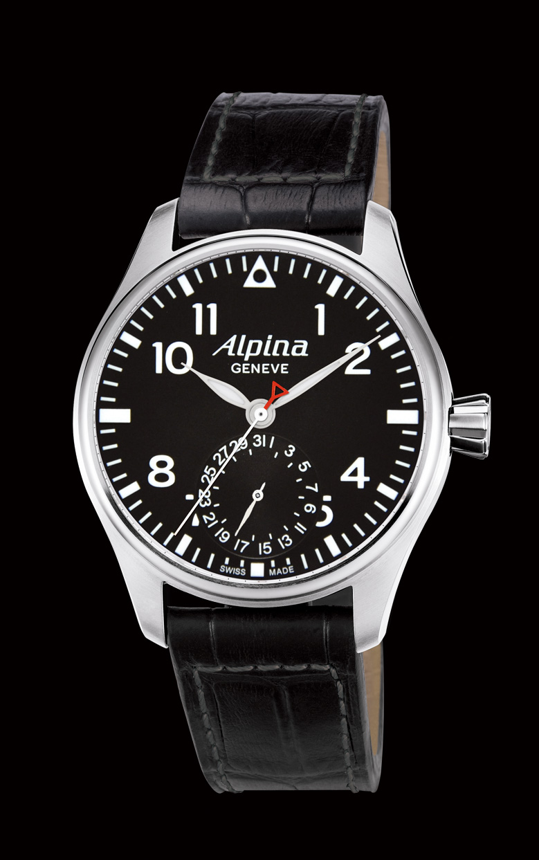 часы Alpina Aviation Manufacture