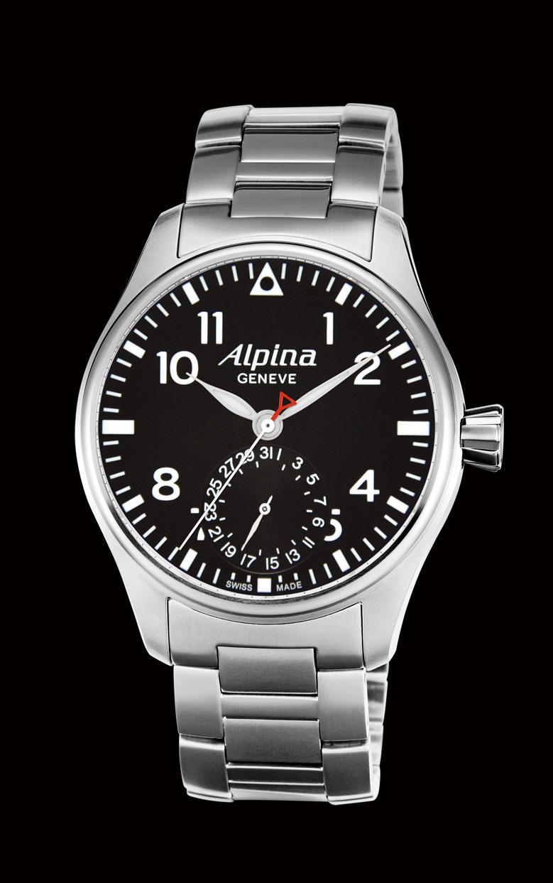  Alpina Aviation Manufacture