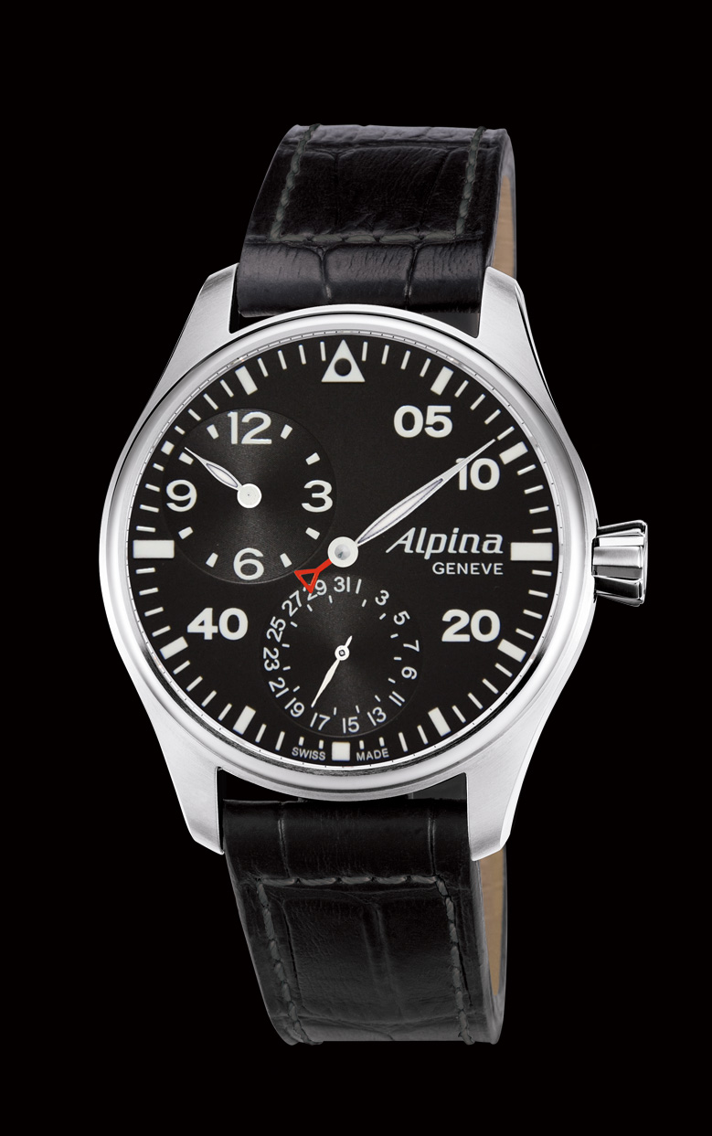  Alpina Aviation Manufacture