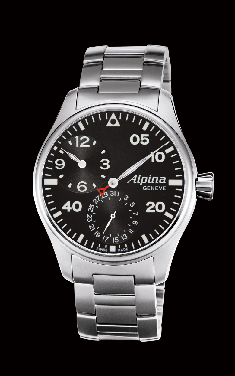 часы Alpina Aviation Manufacture