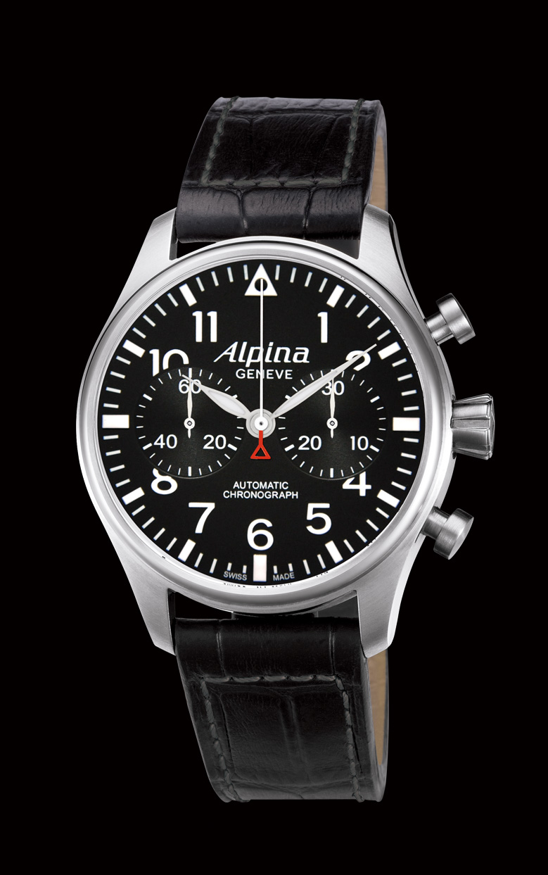  Alpina Aviation Chronograph