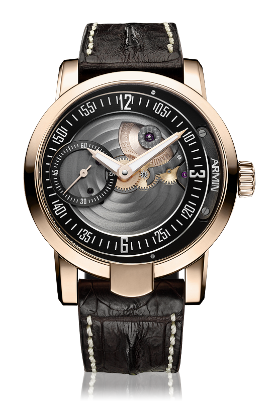 часы Armin Strom Manual Fire
