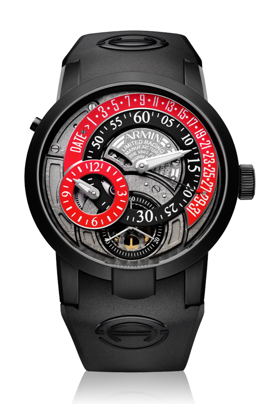 часы Armin Strom Racing Regulator