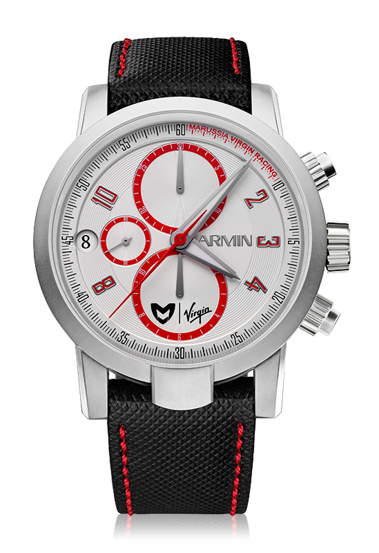  Armin Strom Racing Chronograph Titanium