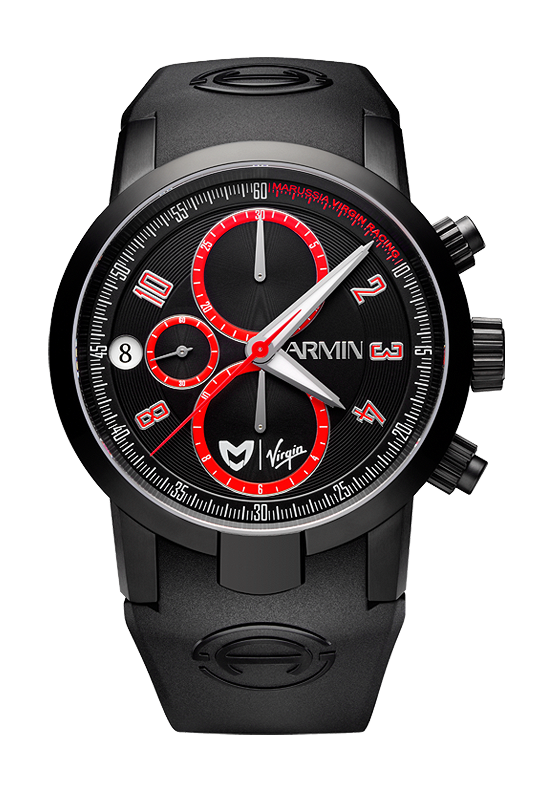  Armin Strom Racing Chronograph