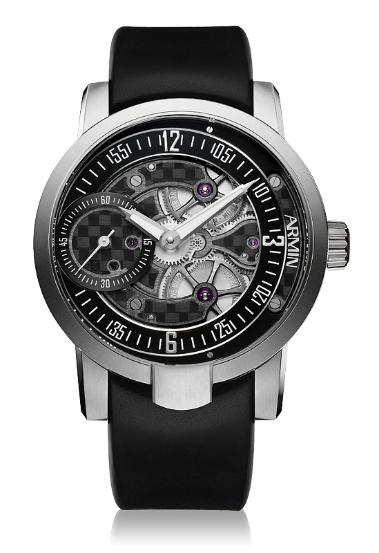 часы Armin Strom Armin Racing Carbon