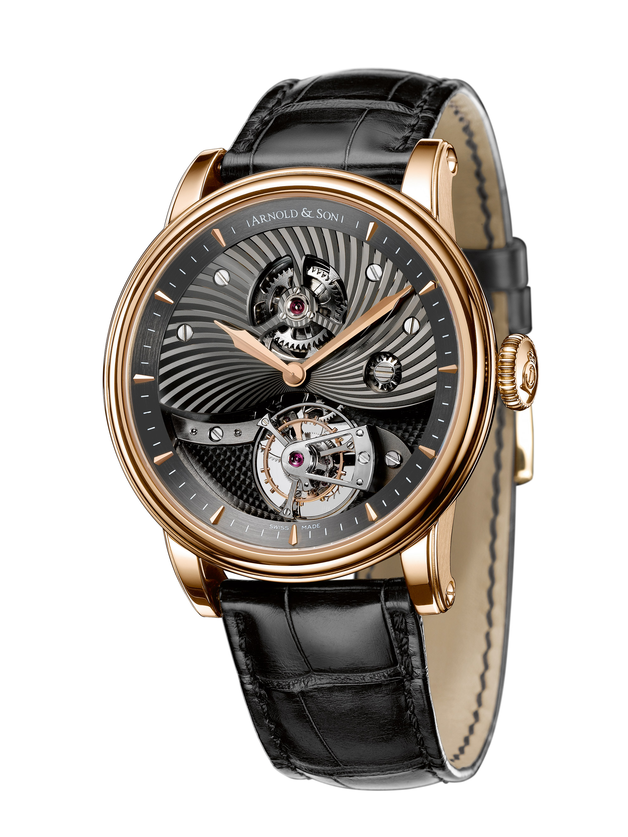  Arnold & Son TE8