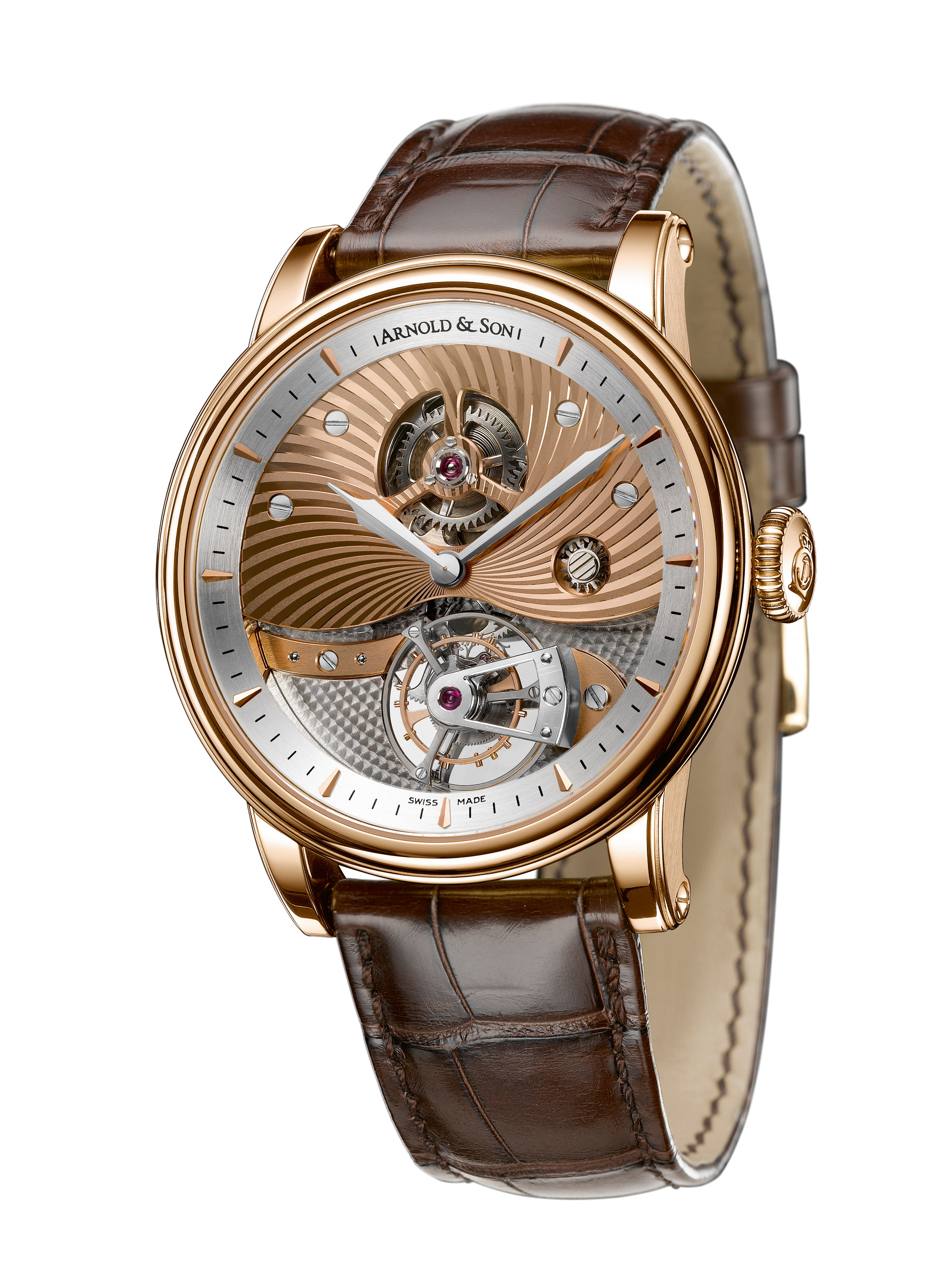 часы Arnold & Son TE8