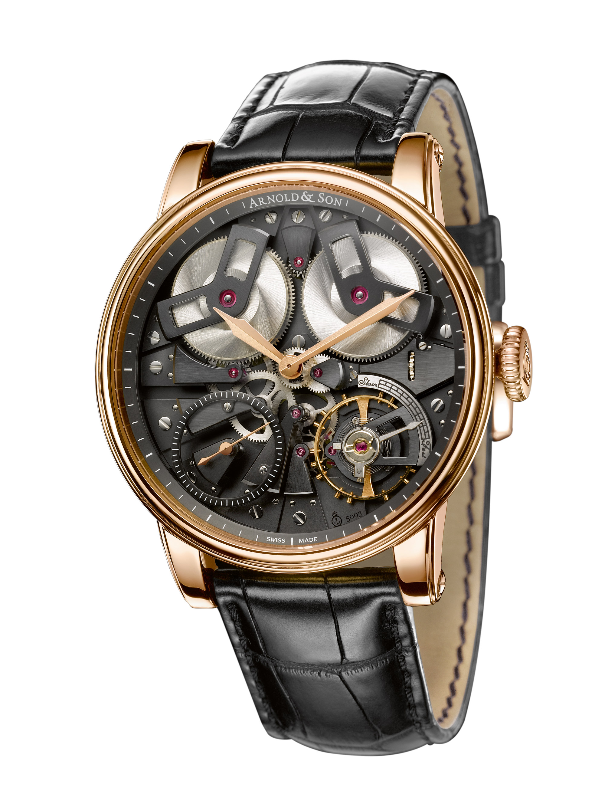 часы Arnold & Son TB88