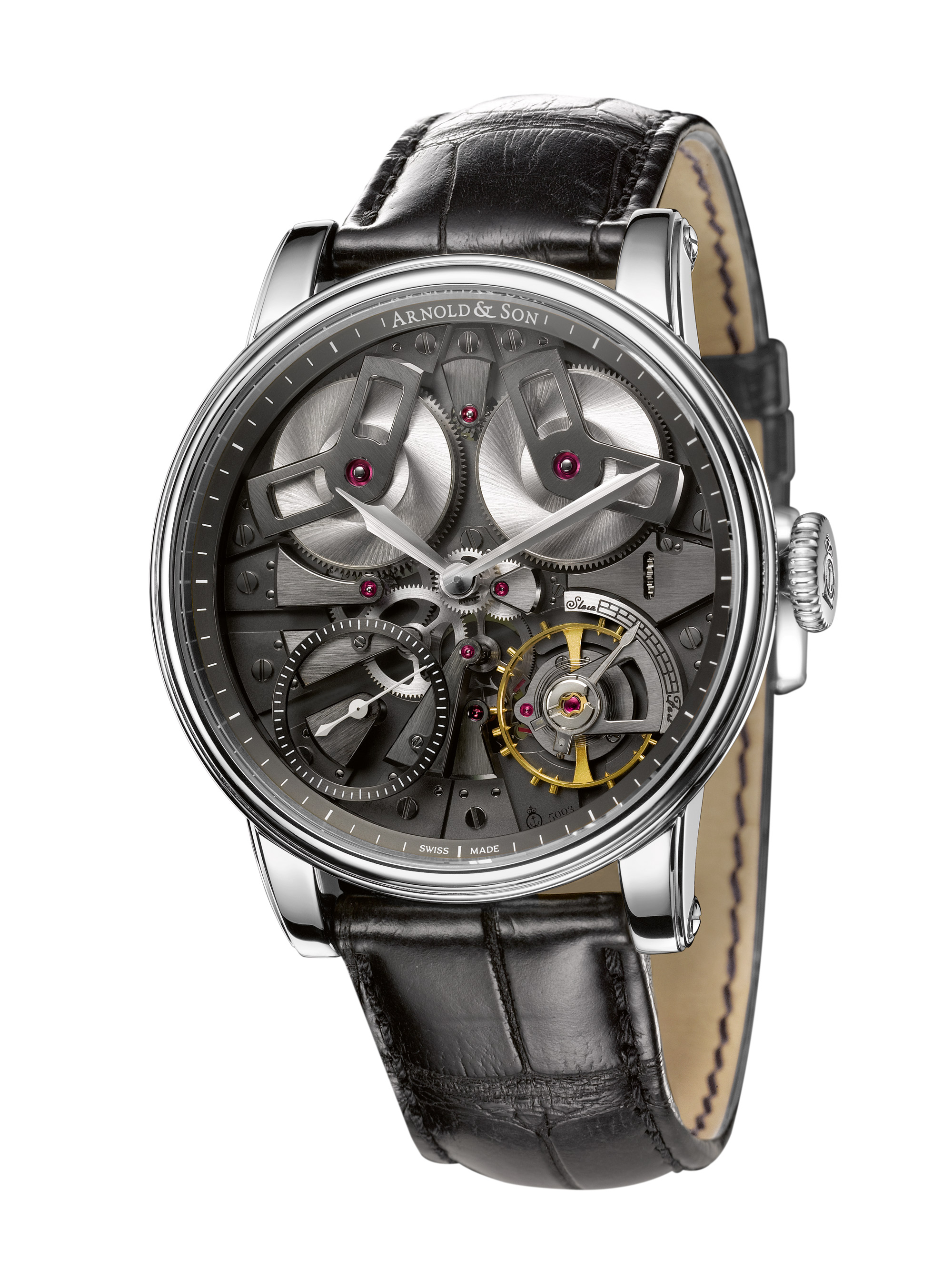 часы Arnold & Son TB88
