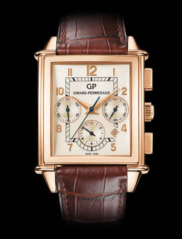 часы Girard Perregaux Vintage 1945 XXL