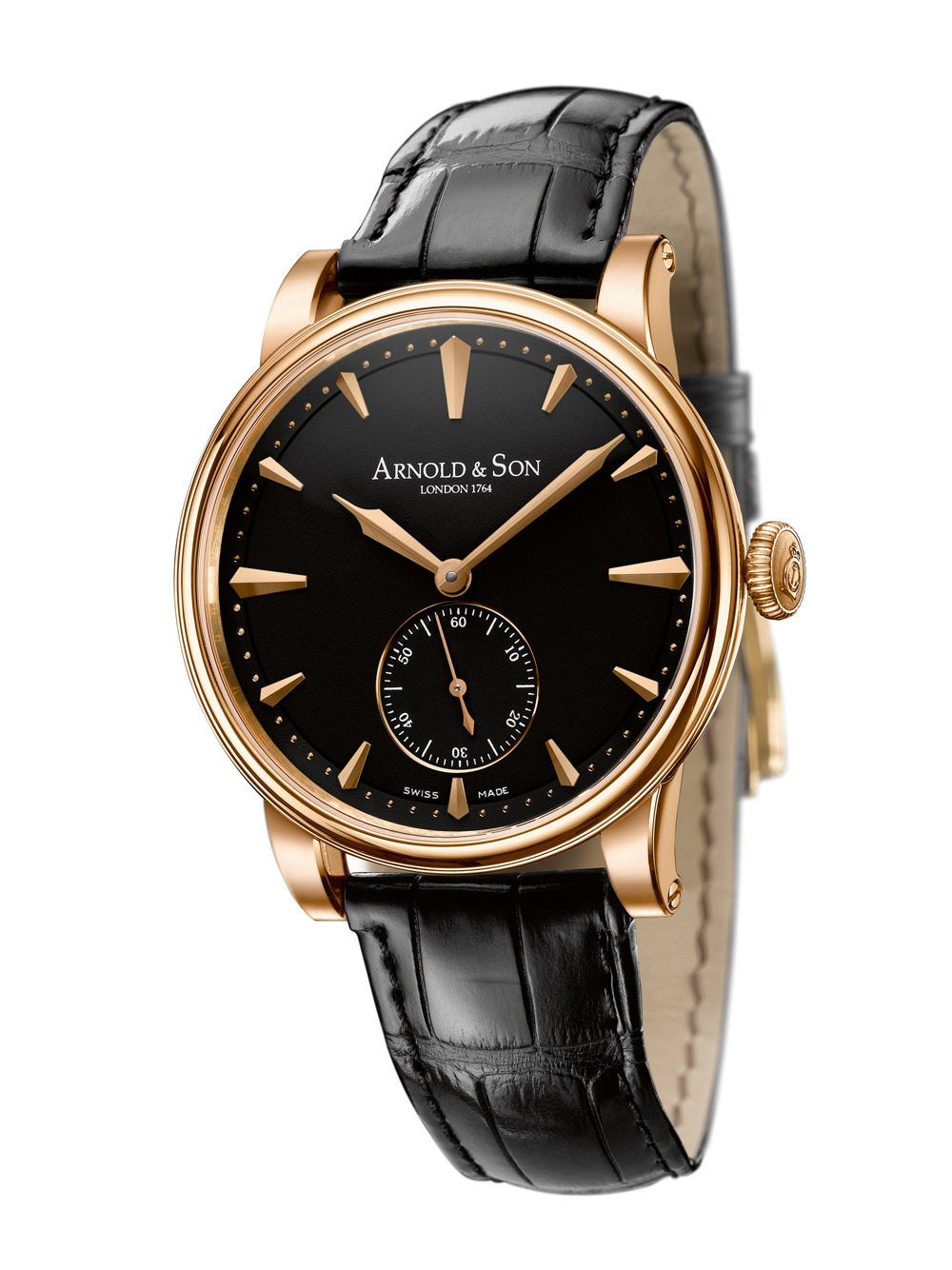 часы Arnold & Son HMS1