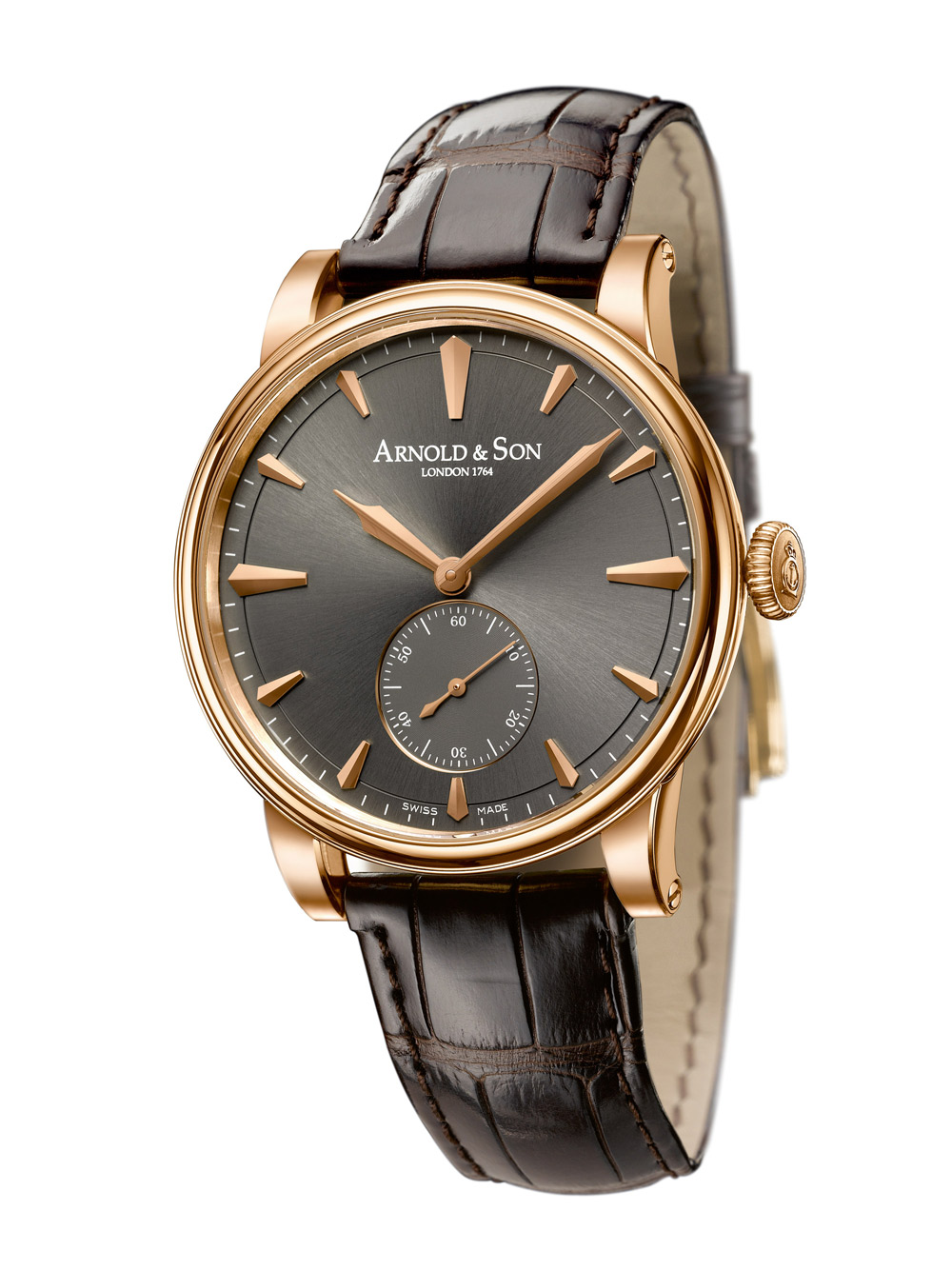 часы Arnold & Son HMS1