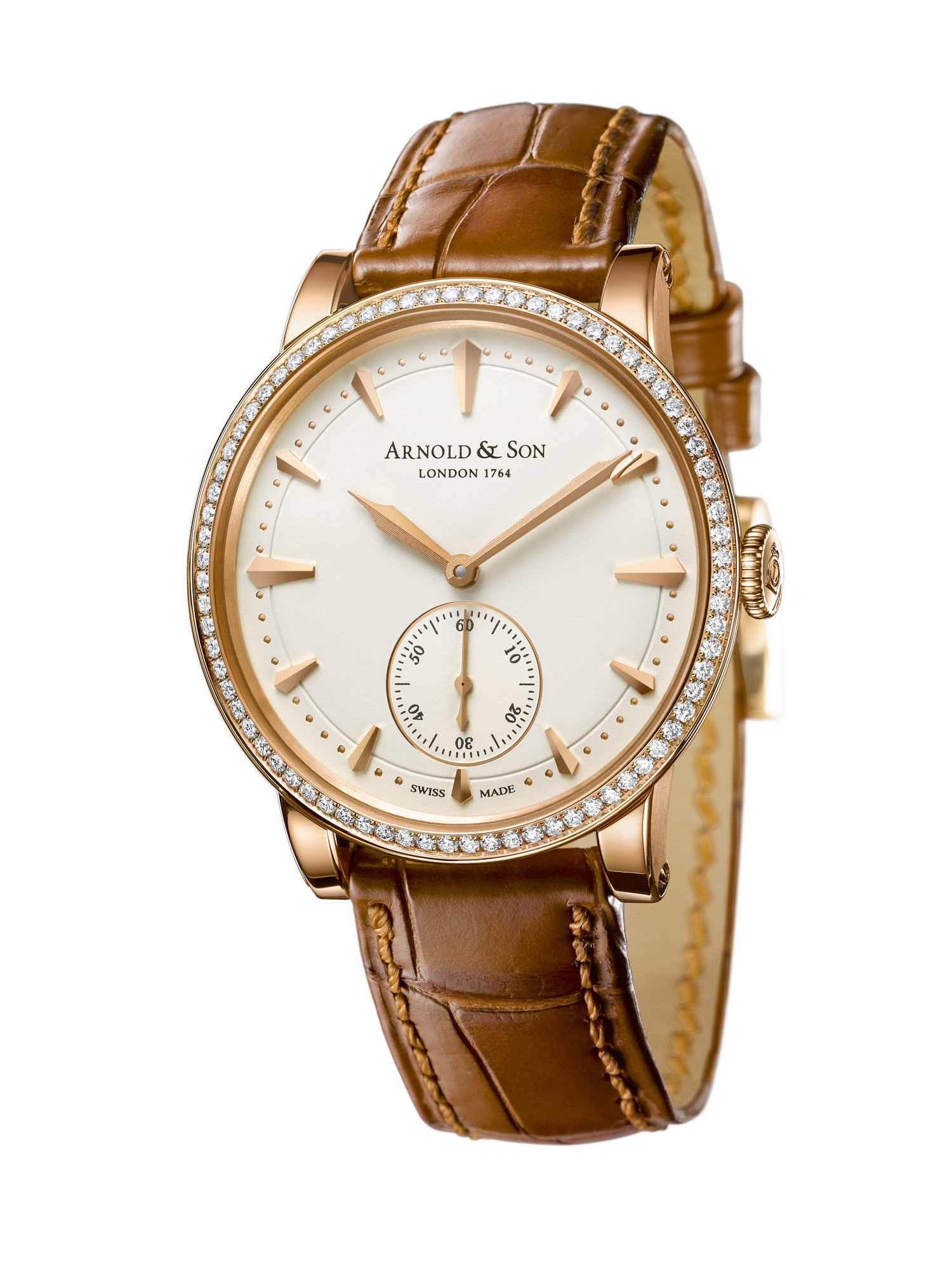 часы Arnold & Son HMS Lady