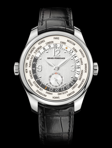 часы Girard Perregaux WW.TC