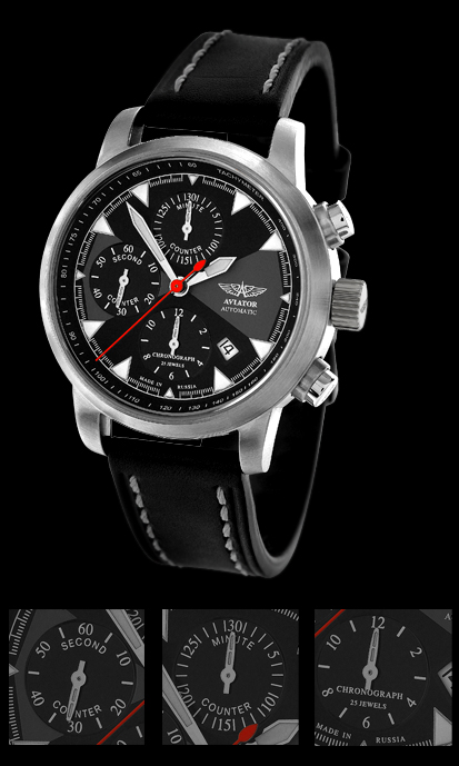 часы Aviator CLASSIC