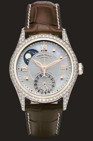  Armand Nicolet Moonphase & Date