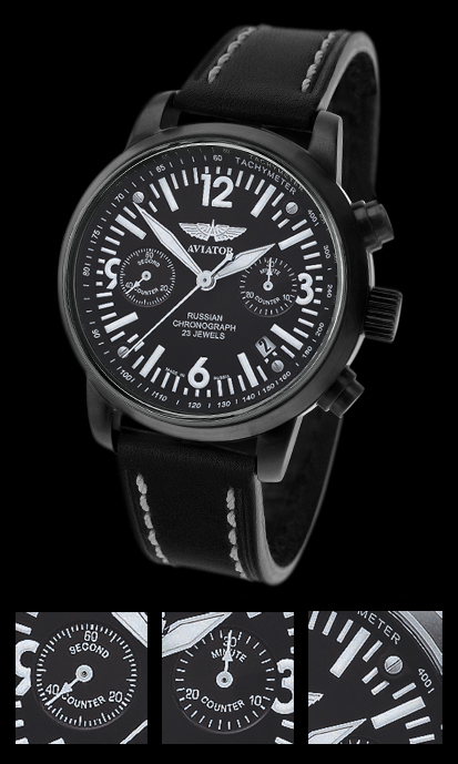 часы Aviator CLASSIC