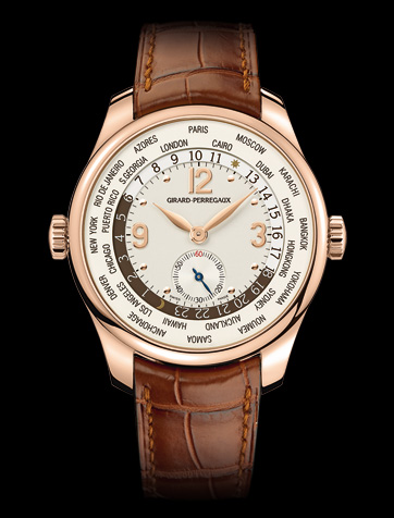  Girard Perregaux WW.TC