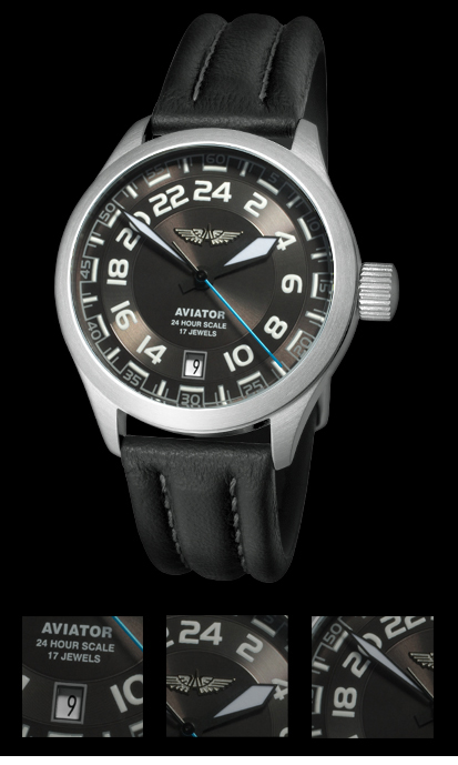 часы Aviator CLASSIC