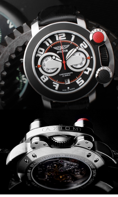 часы Aviator AXIOM