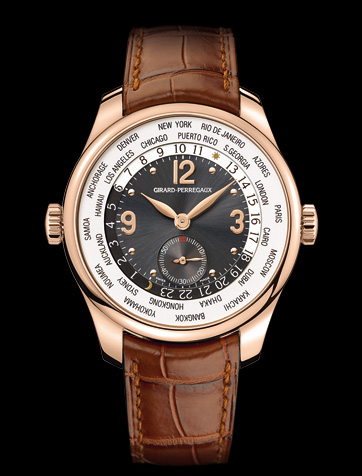 часы Girard Perregaux WW.TC