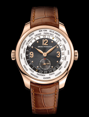  Girard Perregaux WW.TC