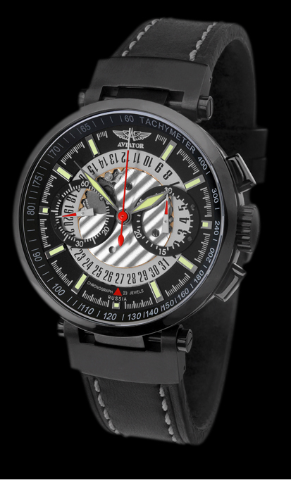 часы Aviator HI-TECH