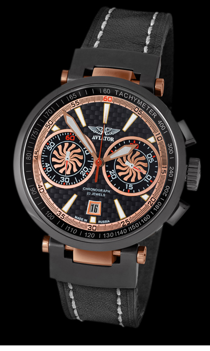часы Aviator HI-TECH