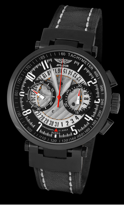 часы Aviator HI-TECH