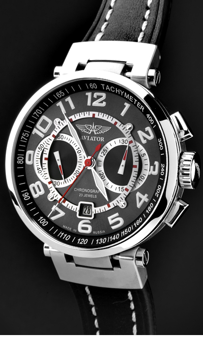 часы Aviator HI-TECH
