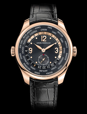  Girard Perregaux WW.TC