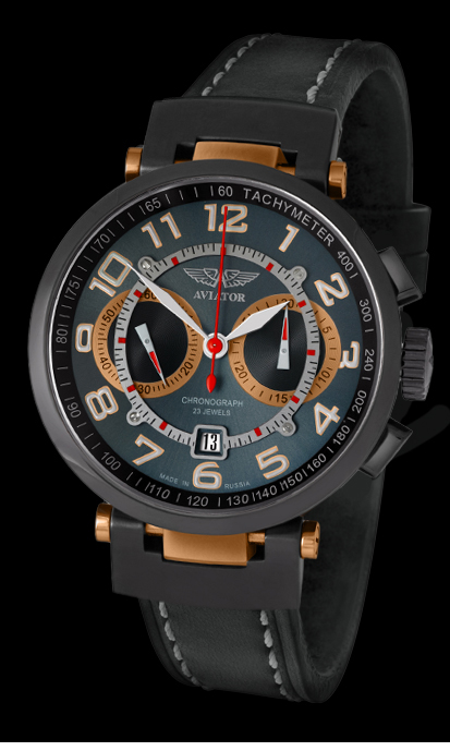 часы Aviator HI-TECH