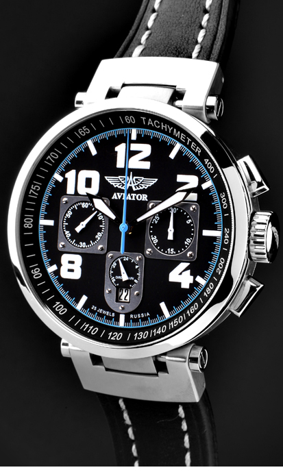 часы Aviator HI-TECH